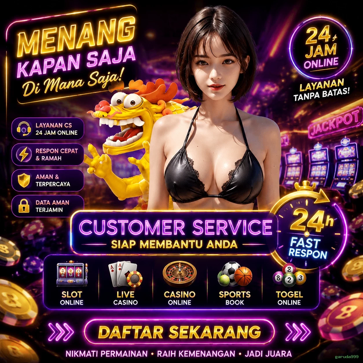 garuda999